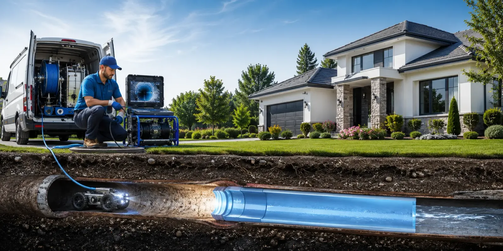Pipe Relining information for Valatie, NY